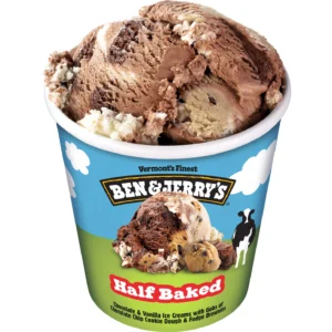 Ben & Jerry's Half Baked