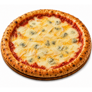 Pizza 4 Cheese