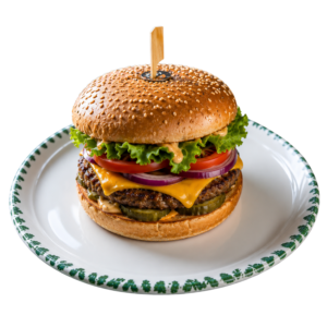 Double Cheese