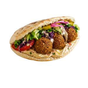 Falafel Samoon