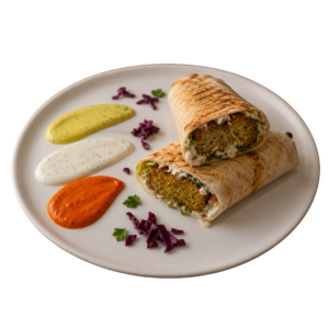 Falafel Sandwich