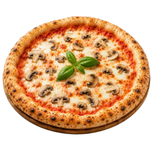 Pizza Funghi