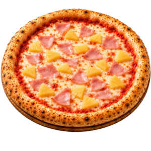 Pizza Hawaii