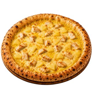 Pizza Indisch