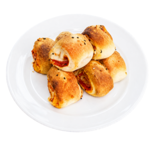 Pizzabrötchen Salami (8 Stk)