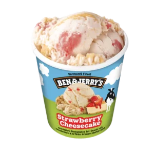 Ben & Jerry's Strawberry