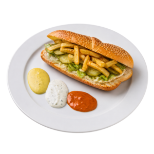 Pommes Sandwich