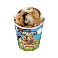 Ben & Jerry’s Churrifically Churrosy