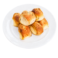 Pizzabrötchen Ohne Füllung (8 Stk)