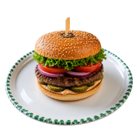 Chilli Burger