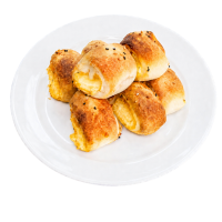 Pizzabrötchen Käse (8 Stk)