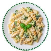 Pasta Pesto Chicken