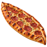 Pide Salami