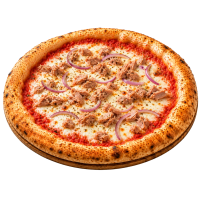 Pizza Tonno