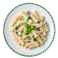 Pasta Spinaci