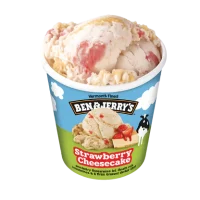 Ben & Jerry’s Strawberry