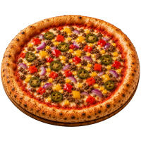 Pizza Mexicana